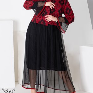 ست کت دامن مجلسی یلدانه سایز بزرگ