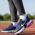 کتونی نایک وی تو کی ران اورجینال ویتنام  NIKE V2K Run