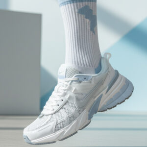 کتونی نایک وی تو کی ران اورجینال ویتنام  NIKE V2K Run