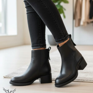 نیم بوت اسپورت مجلسی سایز بزرگ