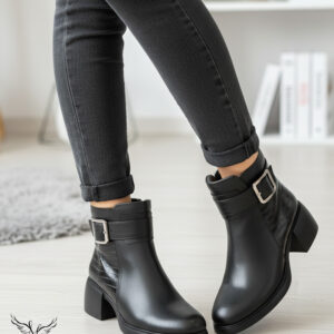 نیم بوت اسپورت مجلسی سایز بزرگ