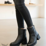 نیم بوت اسپورت مجلسی سایز بزرگ