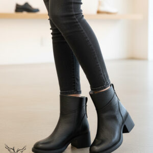 نیم بوت اسپورت مجلسی سایز بزرگ