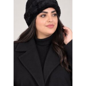 کلاه گرگی ۴۱۸۲ - مشکی